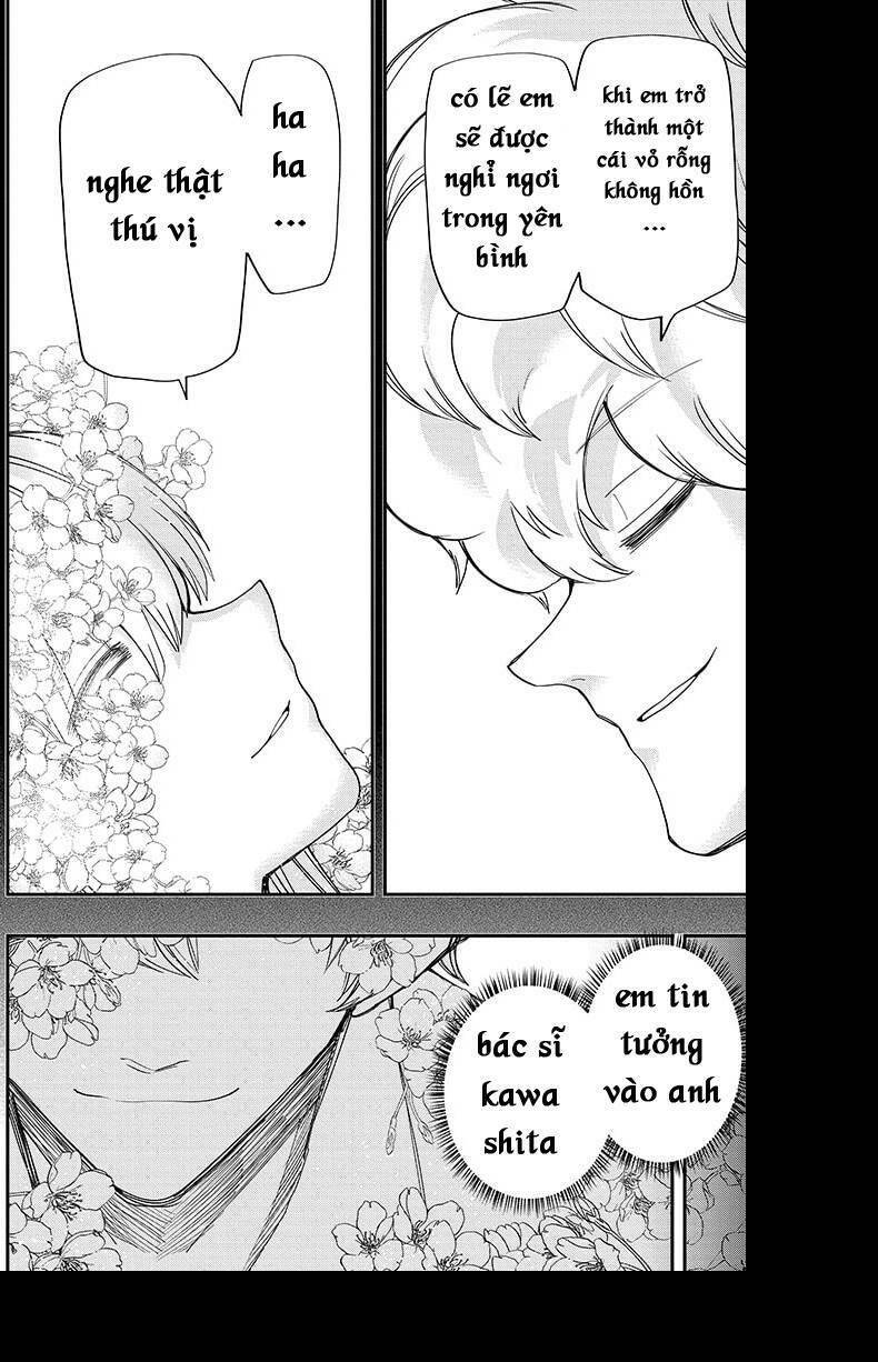 Gia Tộc Điệp Viên Yozakura - Chapter 100 - Page 9