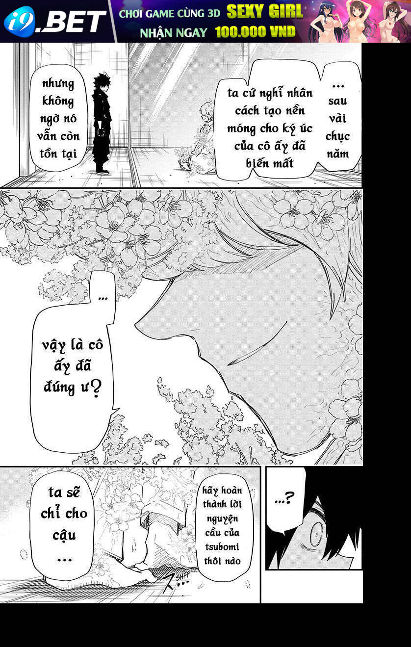 Gia Tộc Điệp Viên Yozakura - Chapter 100 - Page 10