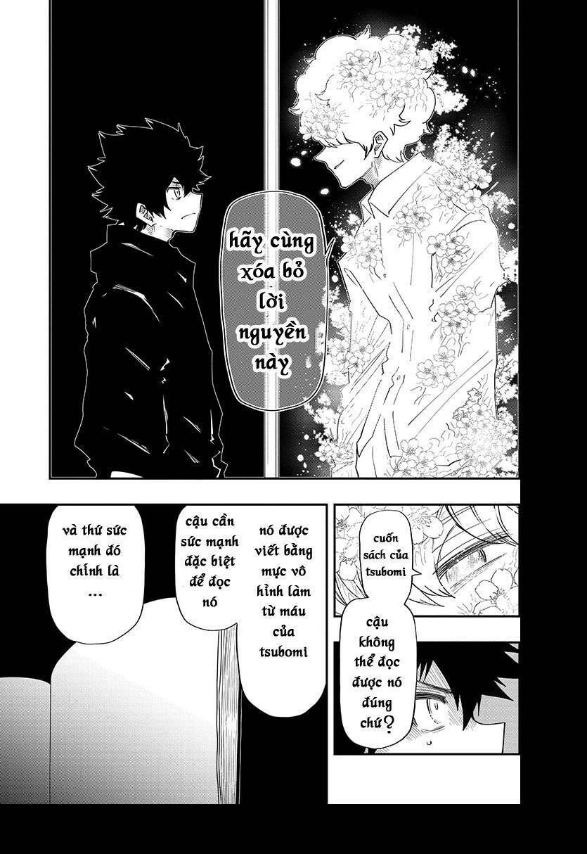 Gia Tộc Điệp Viên Yozakura - Chapter 100 - Page 12