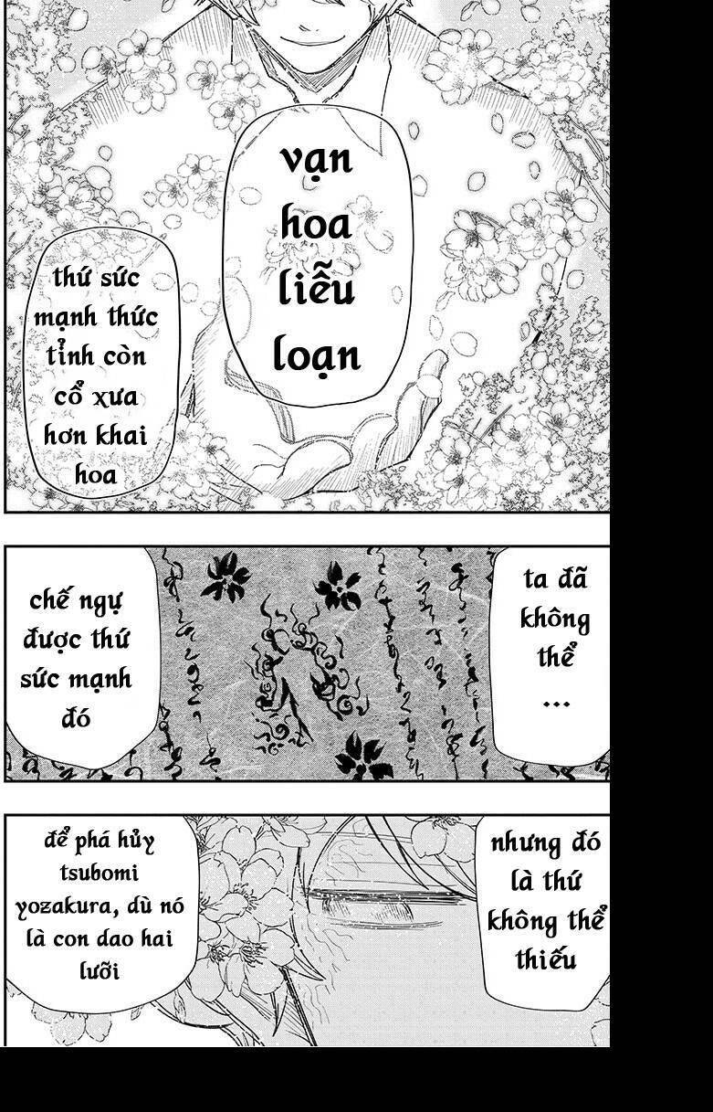 Gia Tộc Điệp Viên Yozakura - Chapter 100 - Page 13