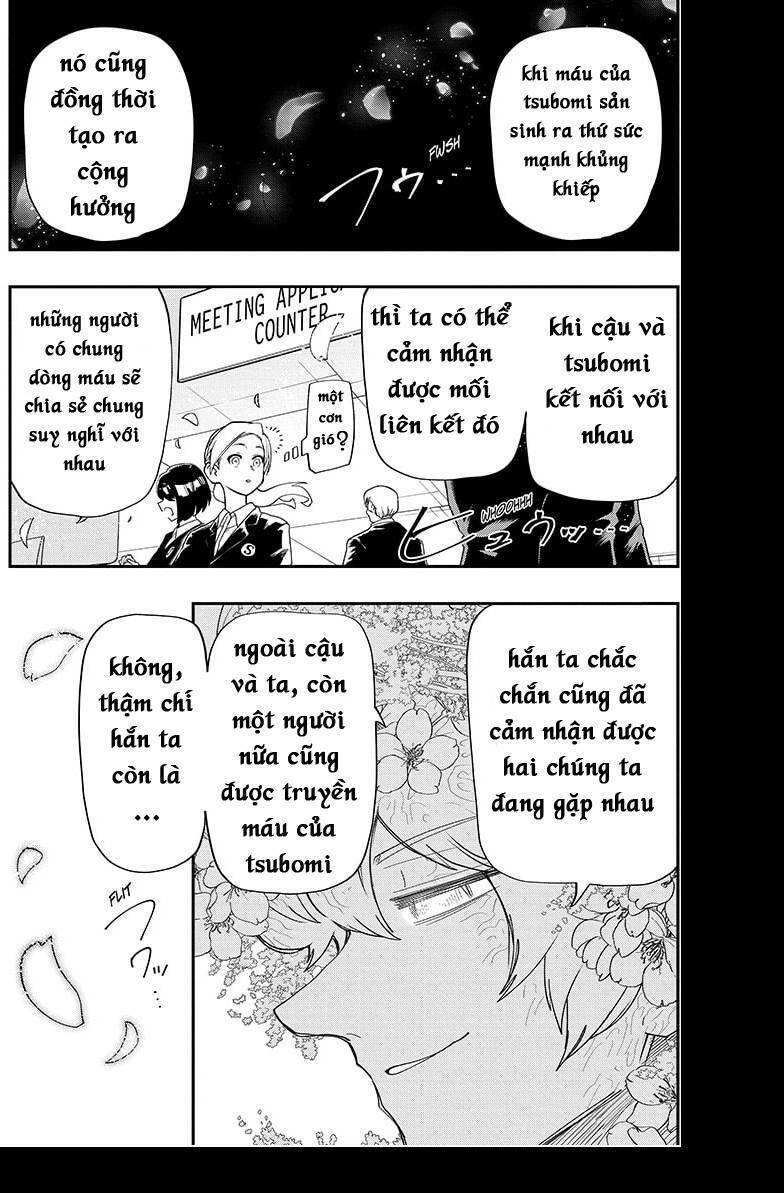 Gia Tộc Điệp Viên Yozakura - Chapter 100 - Page 14