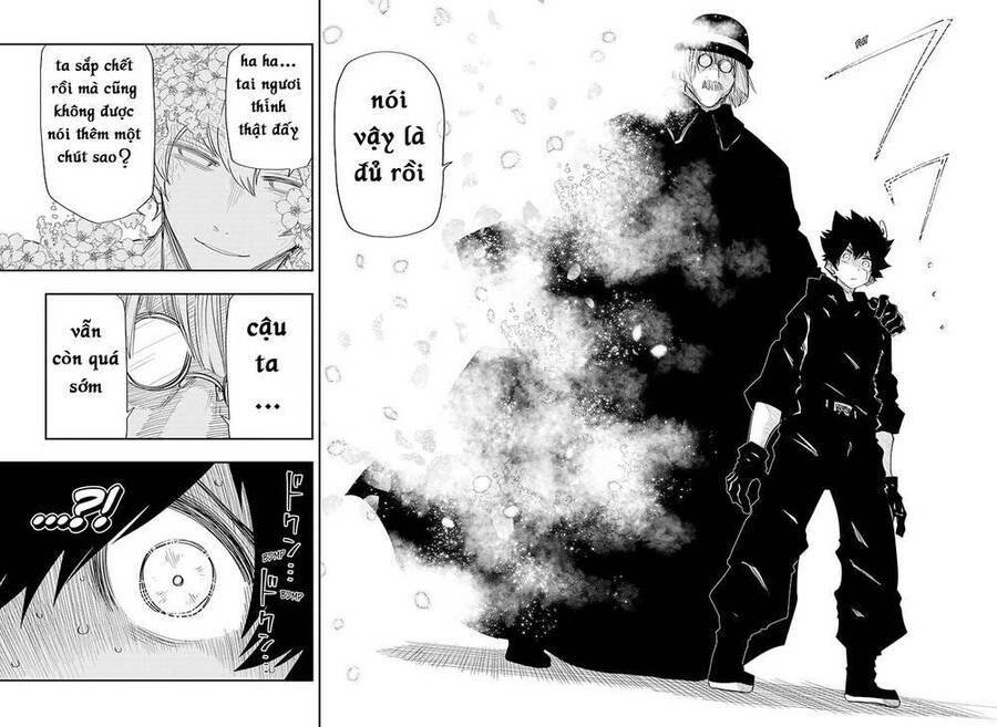 Gia Tộc Điệp Viên Yozakura - Chapter 100 - Page 15