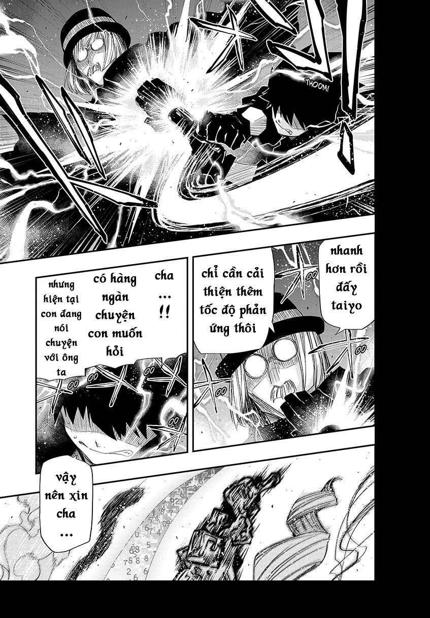 Gia Tộc Điệp Viên Yozakura - Chapter 100 - Page 17