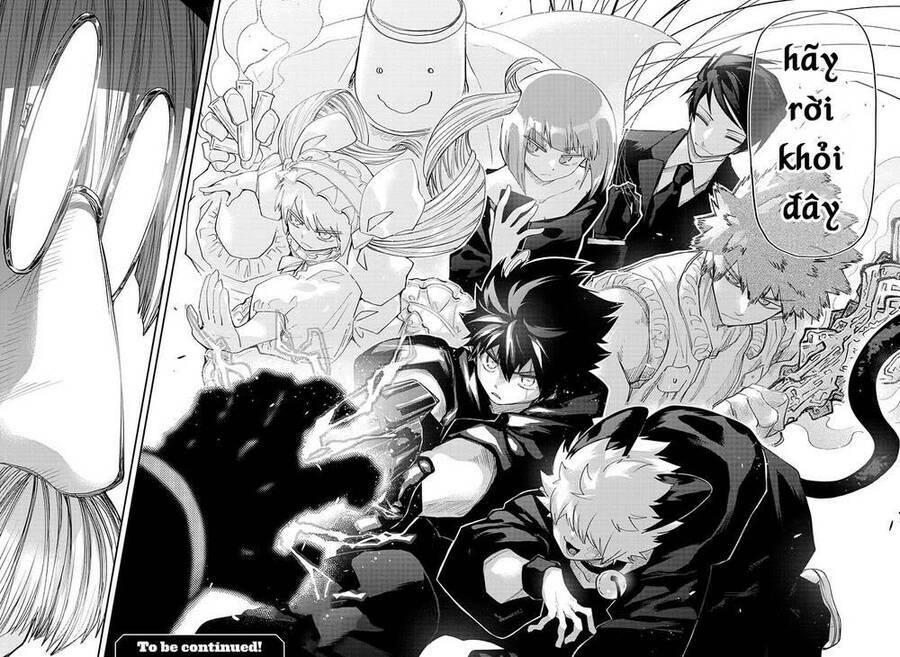 Gia Tộc Điệp Viên Yozakura - Chapter 100 - Page 18