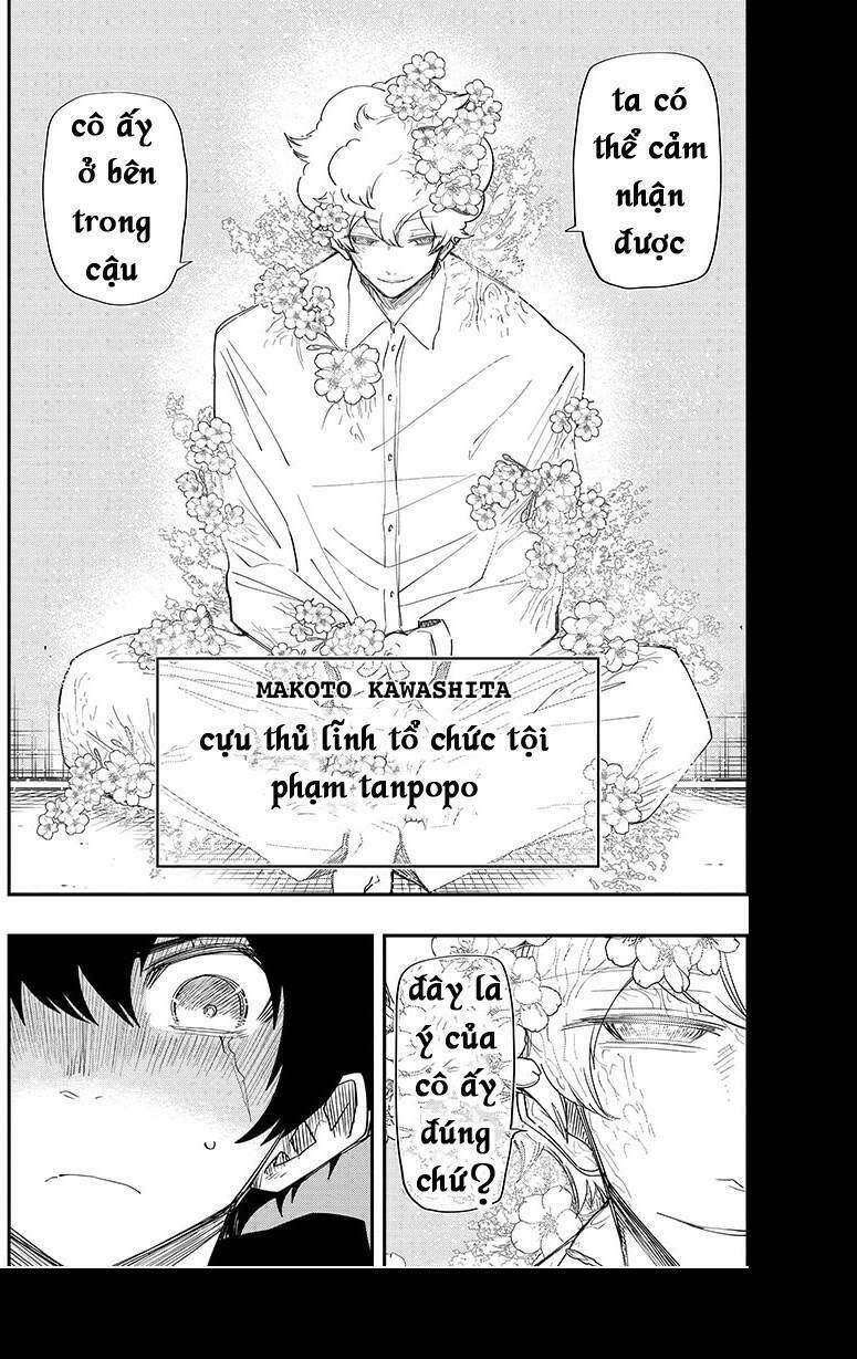 Gia Tộc Điệp Viên Yozakura - Chapter 100 - Page 3