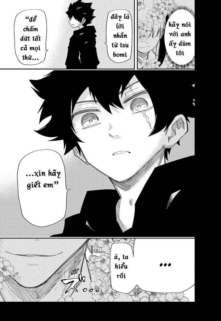 Gia Tộc Điệp Viên Yozakura - Chapter 100 - Page 4