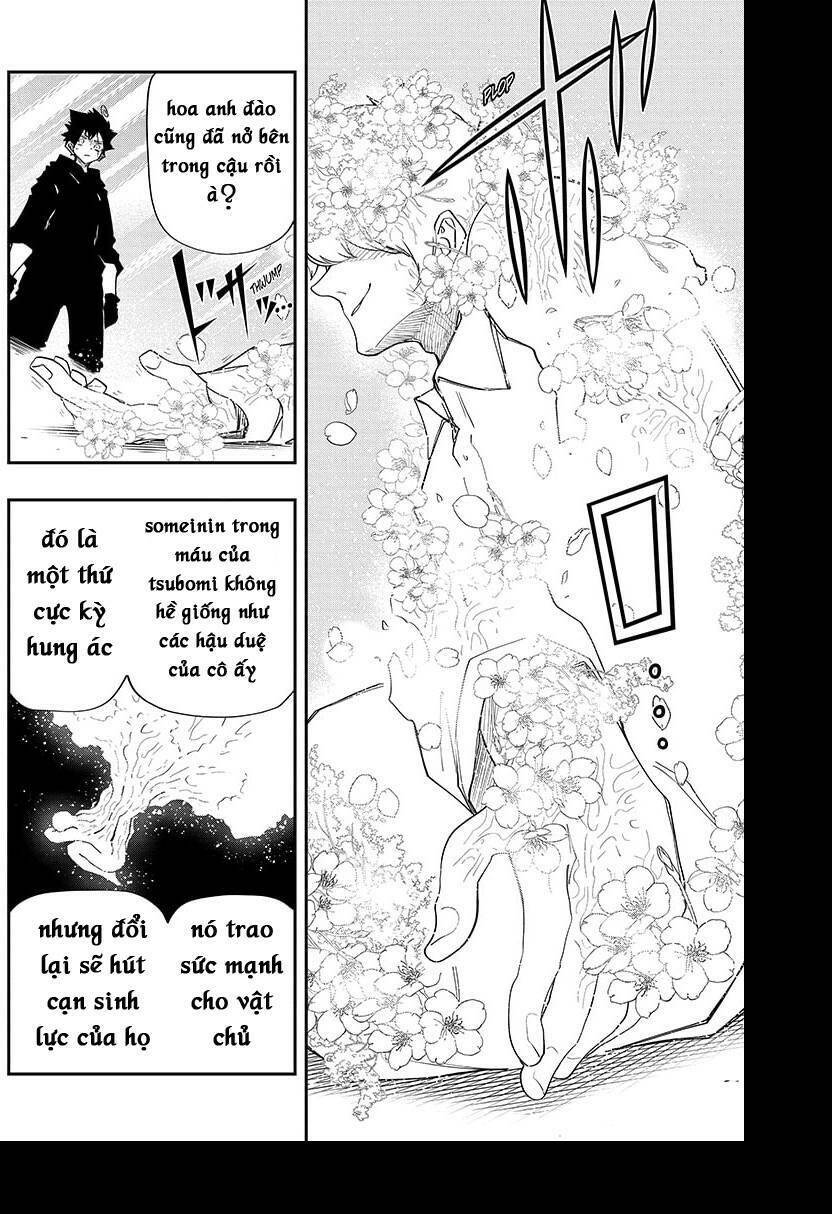 Gia Tộc Điệp Viên Yozakura - Chapter 100 - Page 5