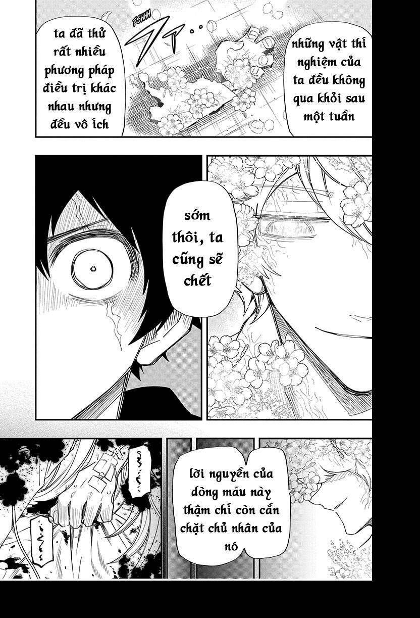 Gia Tộc Điệp Viên Yozakura - Chapter 100 - Page 6