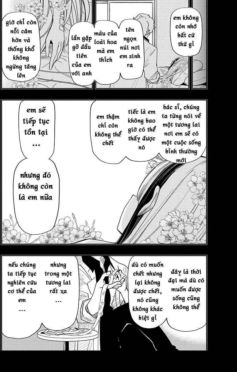 Gia Tộc Điệp Viên Yozakura - Chapter 100 - Page 8