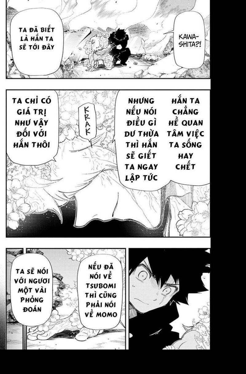 Gia Tộc Điệp Viên Yozakura - Chapter 101 - Page 10