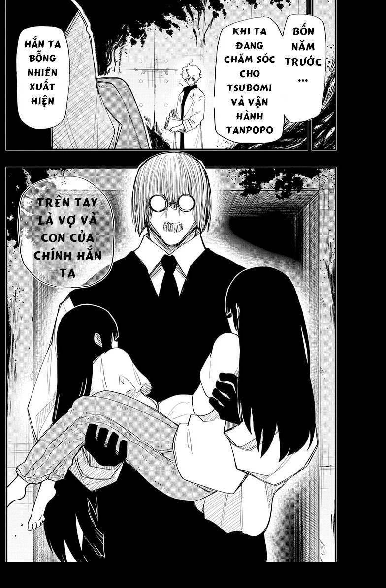 Gia Tộc Điệp Viên Yozakura - Chapter 101 - Page 11