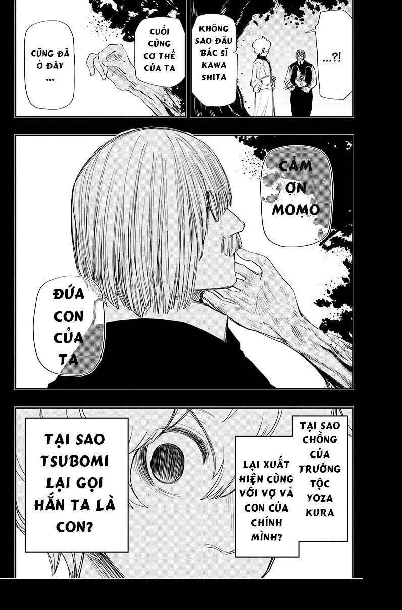 Gia Tộc Điệp Viên Yozakura - Chapter 101 - Page 12