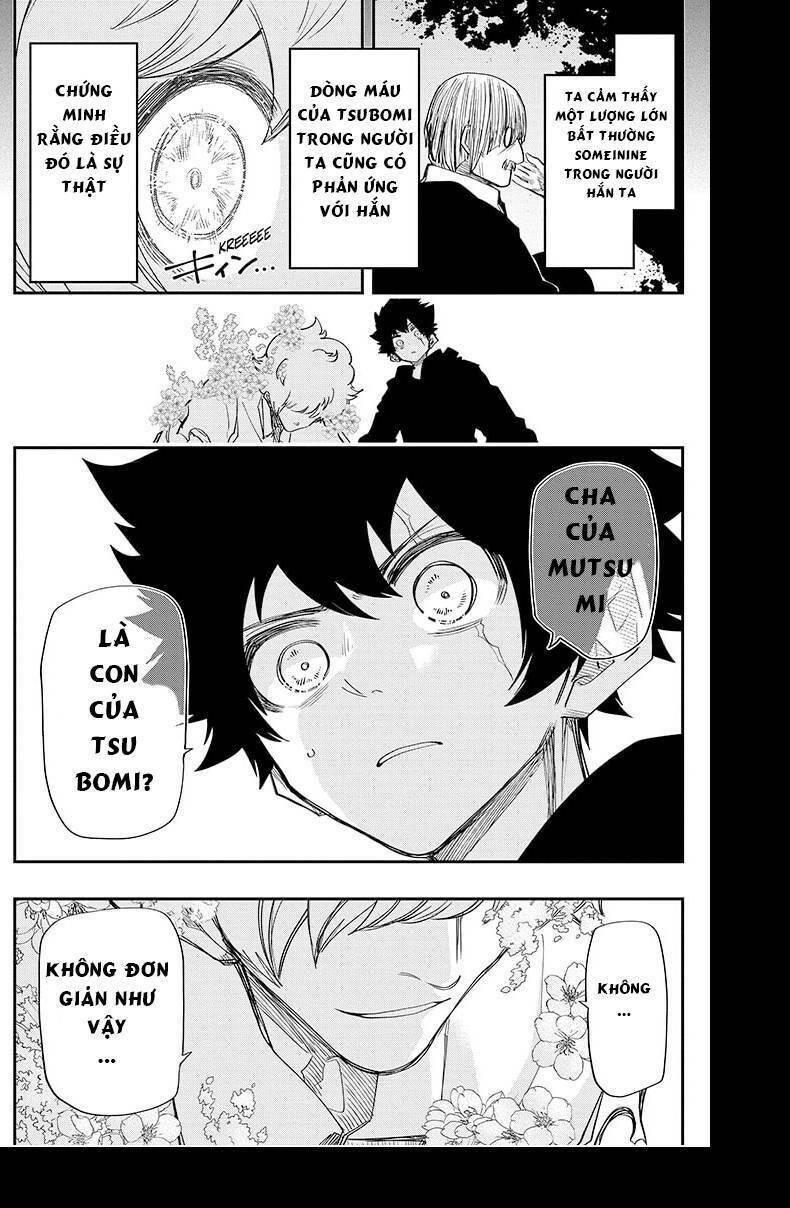 Gia Tộc Điệp Viên Yozakura - Chapter 101 - Page 13