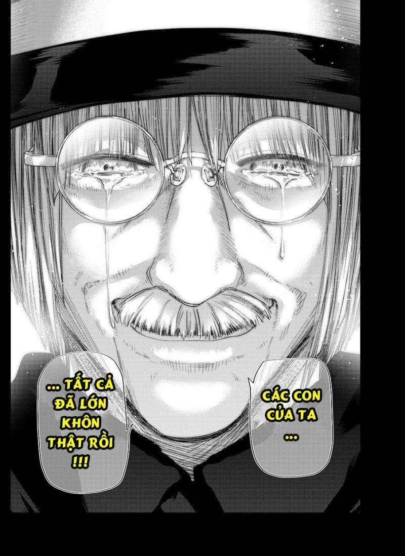 Gia Tộc Điệp Viên Yozakura - Chapter 101 - Page 3