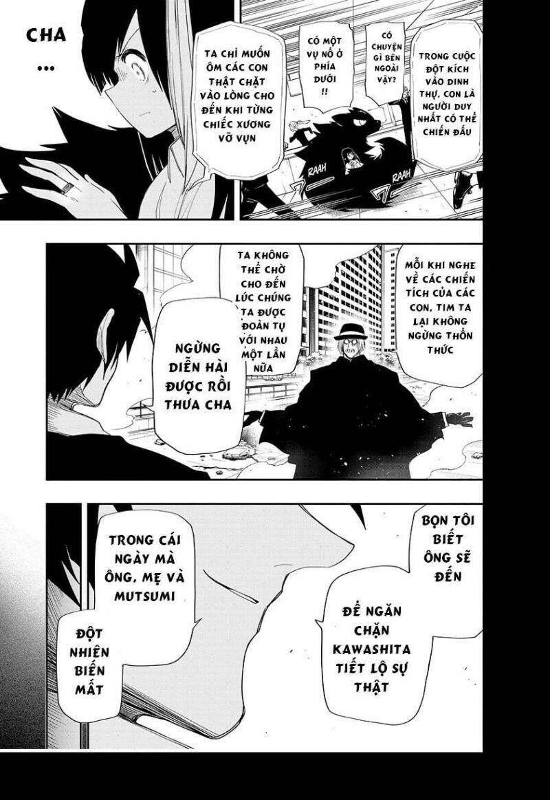 Gia Tộc Điệp Viên Yozakura - Chapter 101 - Page 4