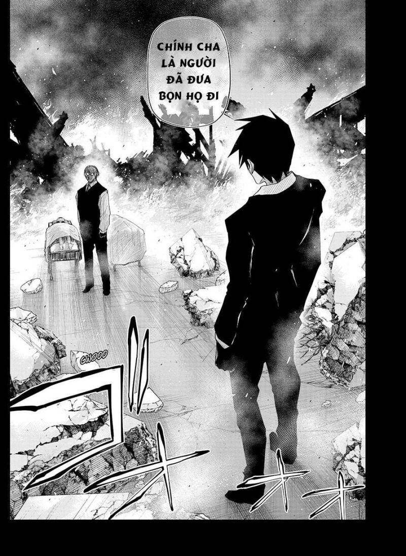 Gia Tộc Điệp Viên Yozakura - Chapter 101 - Page 5