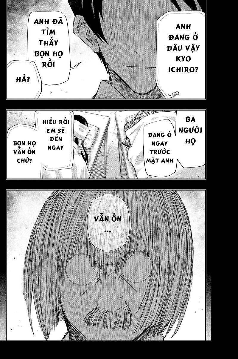 Gia Tộc Điệp Viên Yozakura - Chapter 101 - Page 6