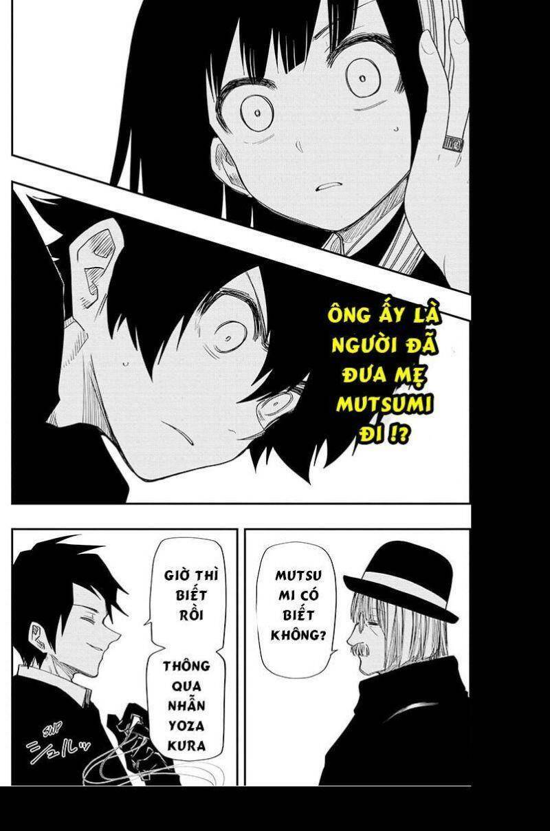 Gia Tộc Điệp Viên Yozakura - Chapter 101 - Page 7