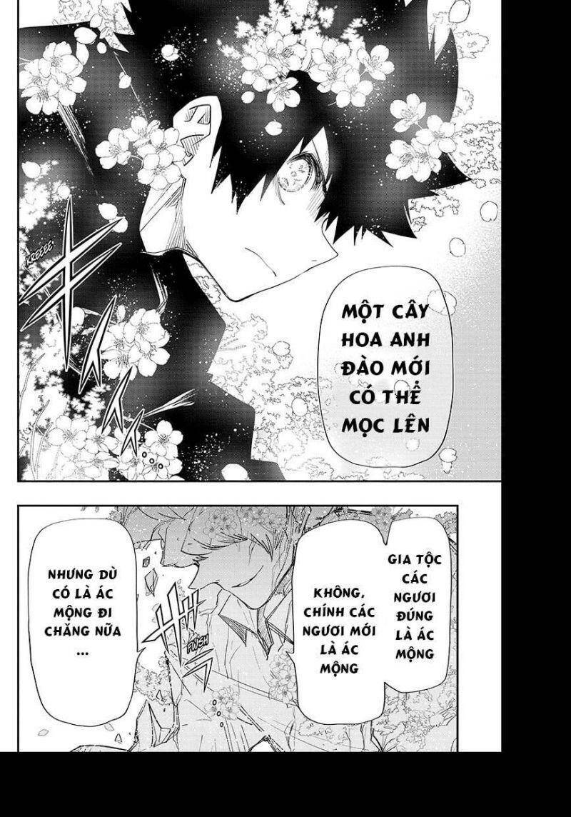 Gia Tộc Điệp Viên Yozakura - Chapter 102 - Page 11