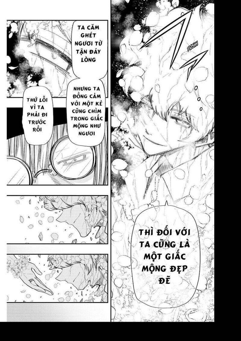 Gia Tộc Điệp Viên Yozakura - Chapter 102 - Page 12