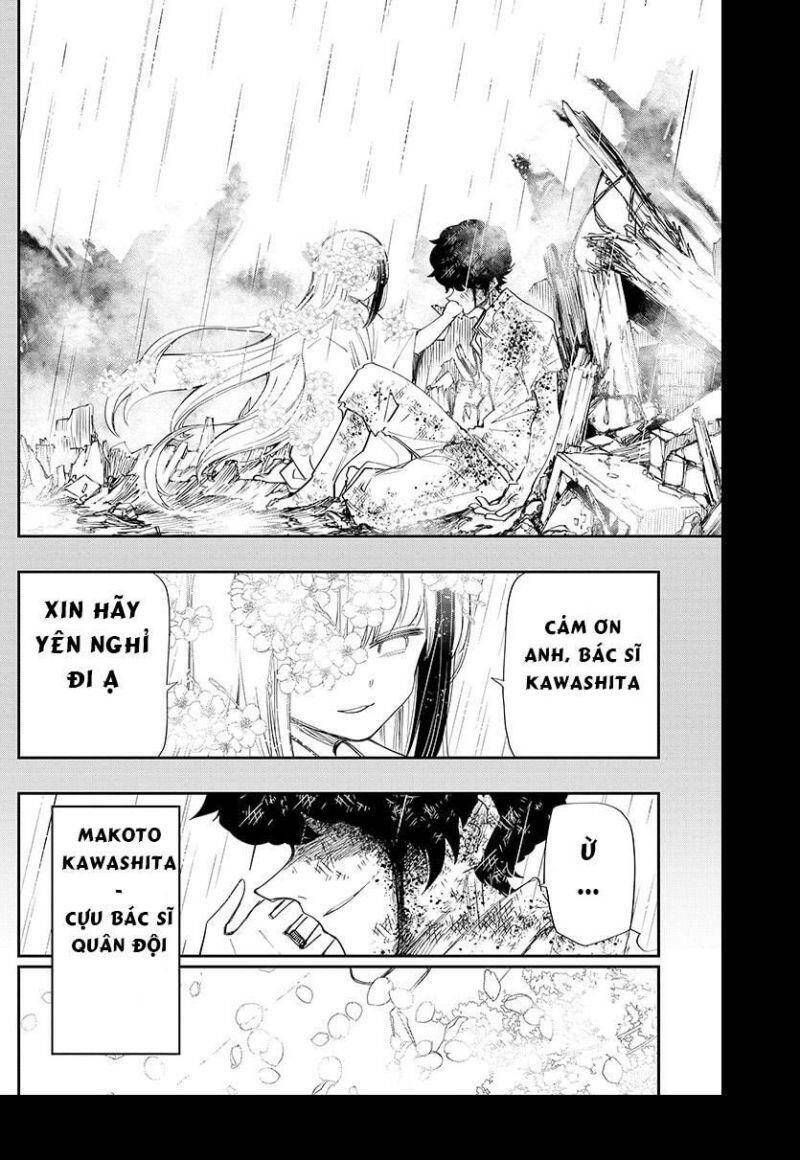 Gia Tộc Điệp Viên Yozakura - Chapter 102 - Page 13