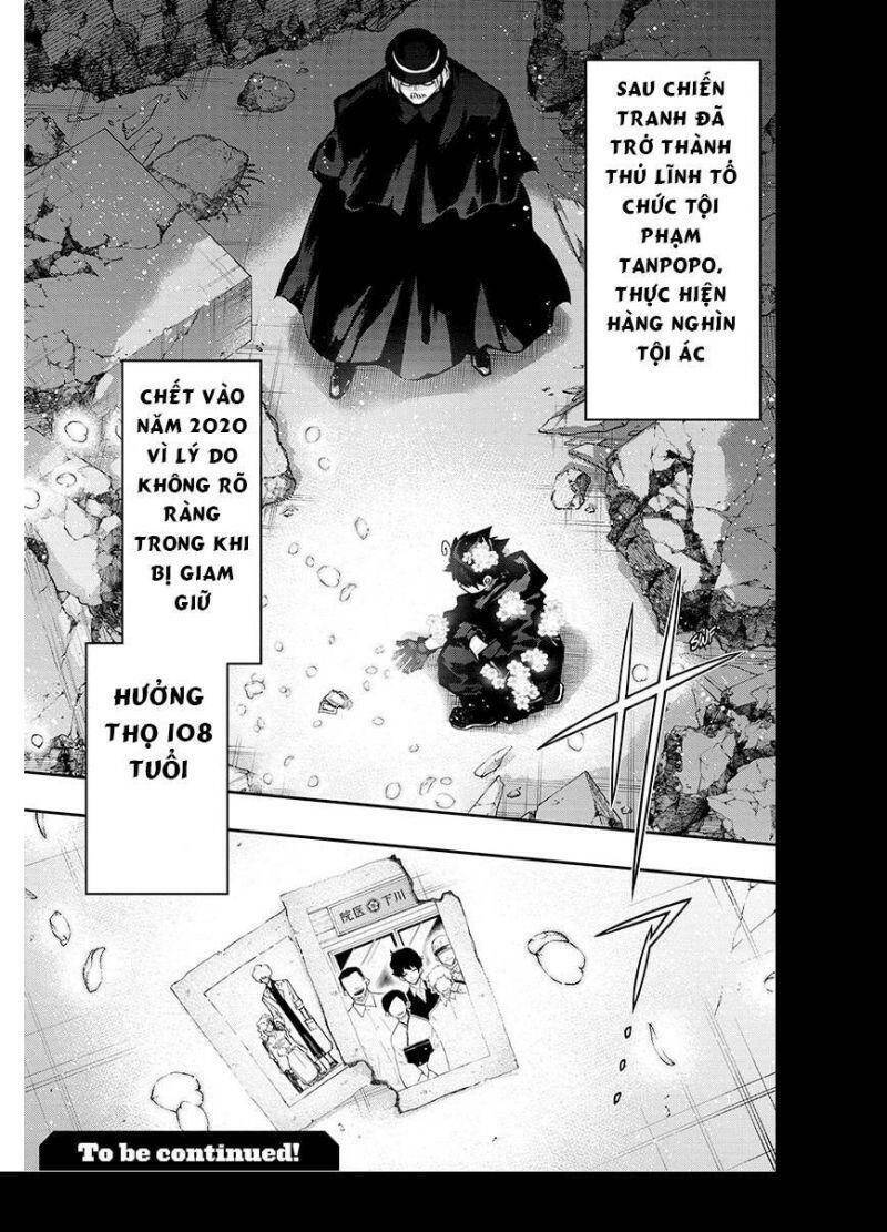 Gia Tộc Điệp Viên Yozakura - Chapter 102 - Page 14