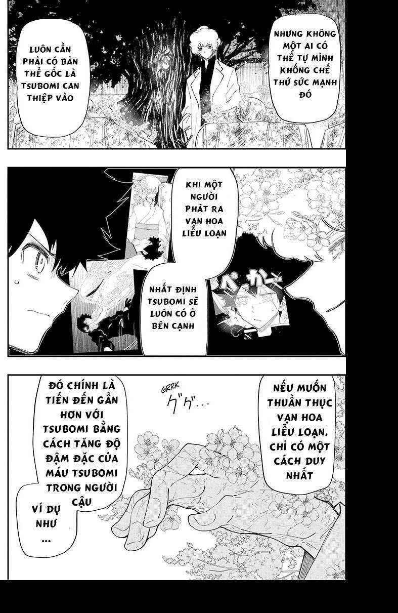 Gia Tộc Điệp Viên Yozakura - Chapter 102 - Page 4