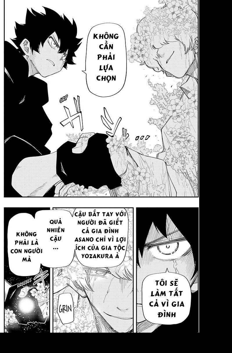 Gia Tộc Điệp Viên Yozakura - Chapter 102 - Page 6