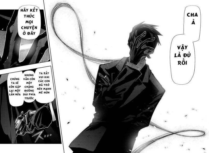 Gia Tộc Điệp Viên Yozakura - Chapter 102 - Page 8