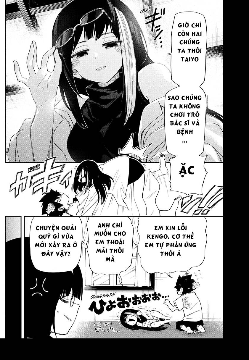 Gia Tộc Điệp Viên Yozakura - Chapter 103 - Page 9