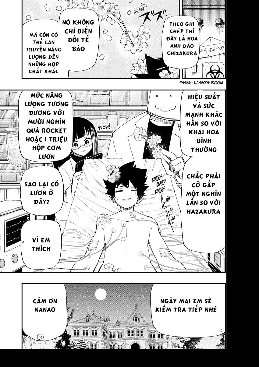 Gia Tộc Điệp Viên Yozakura - Chapter 103 - Page 10