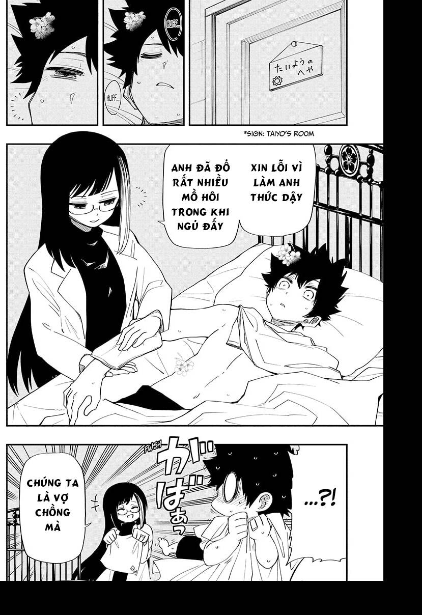 Gia Tộc Điệp Viên Yozakura - Chapter 103 - Page 11