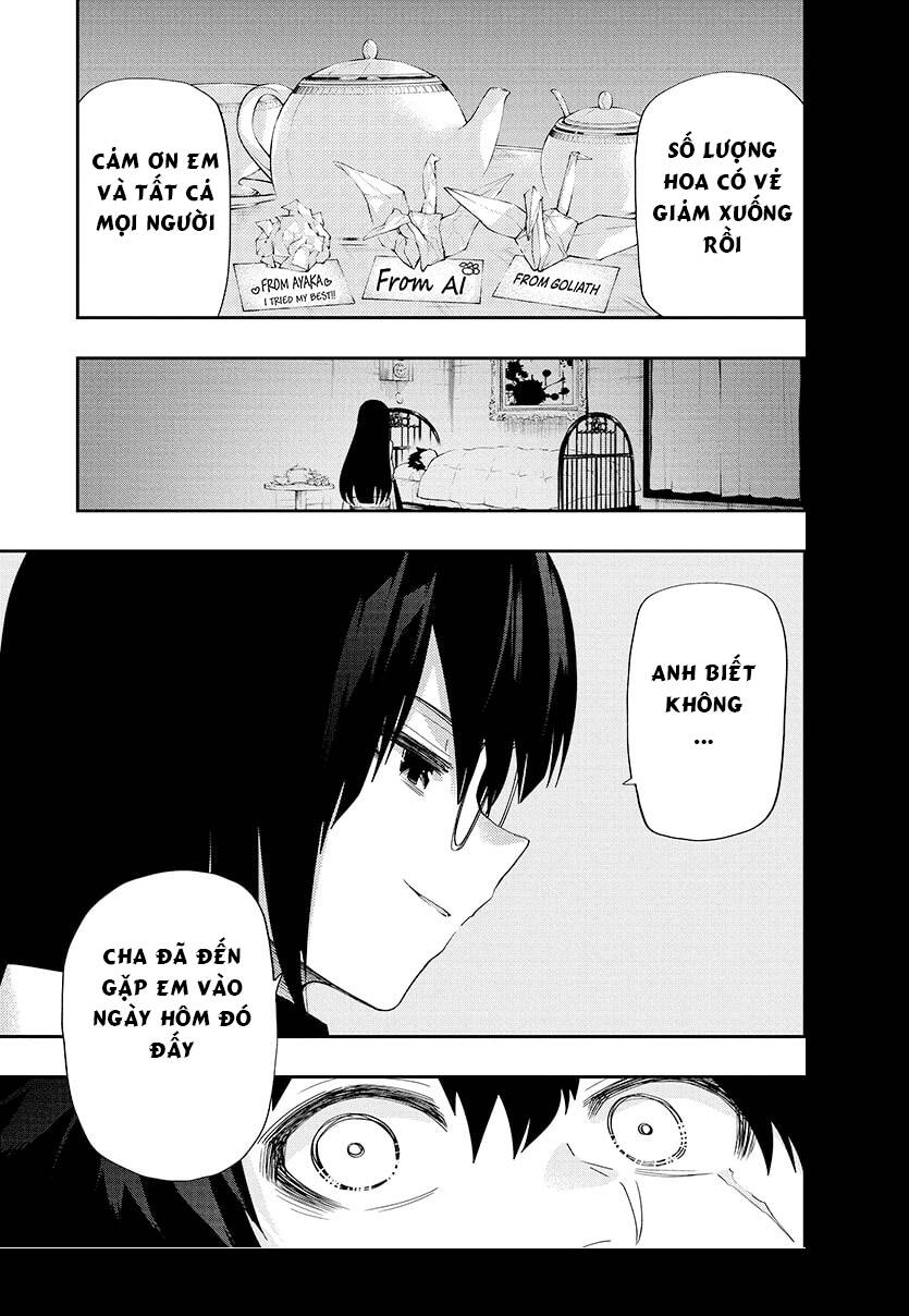 Gia Tộc Điệp Viên Yozakura - Chapter 103 - Page 12