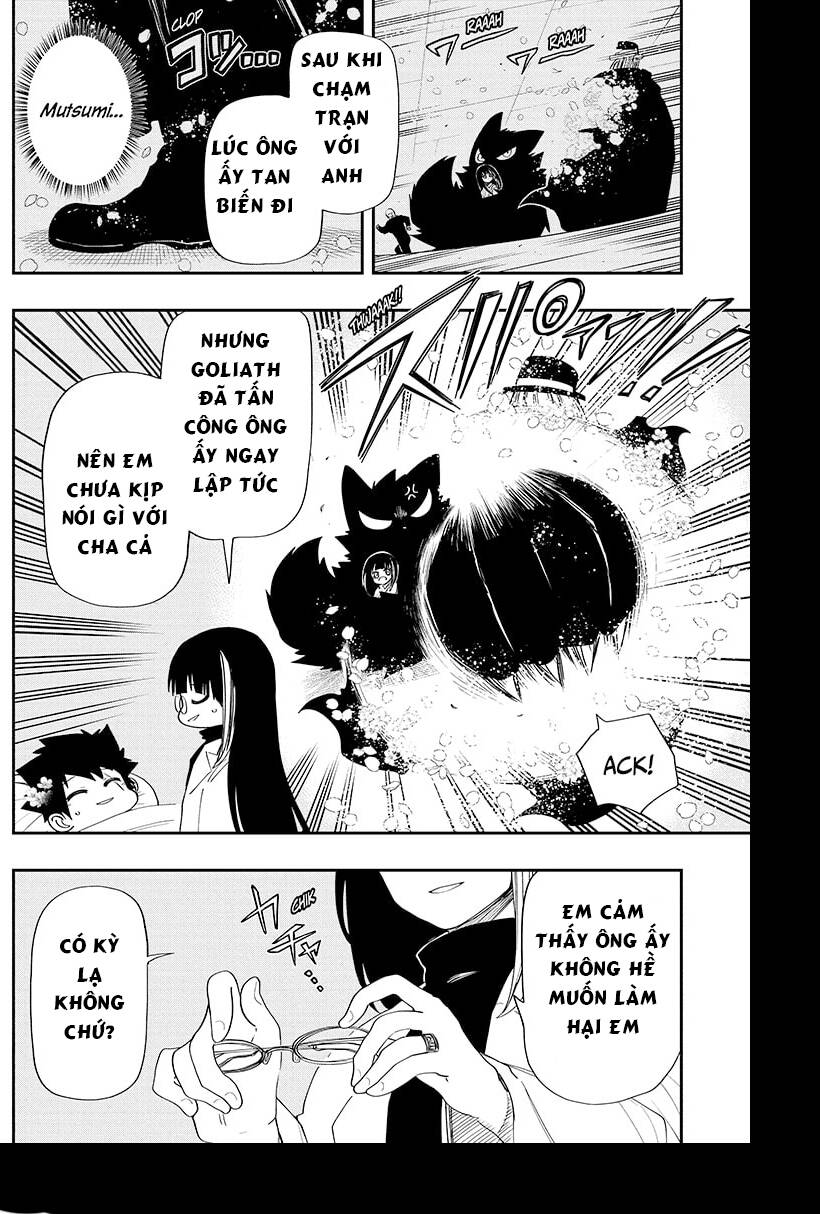 Gia Tộc Điệp Viên Yozakura - Chapter 103 - Page 13