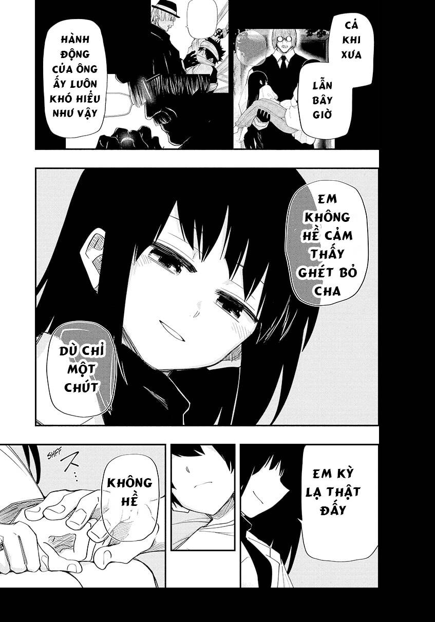 Gia Tộc Điệp Viên Yozakura - Chapter 103 - Page 14