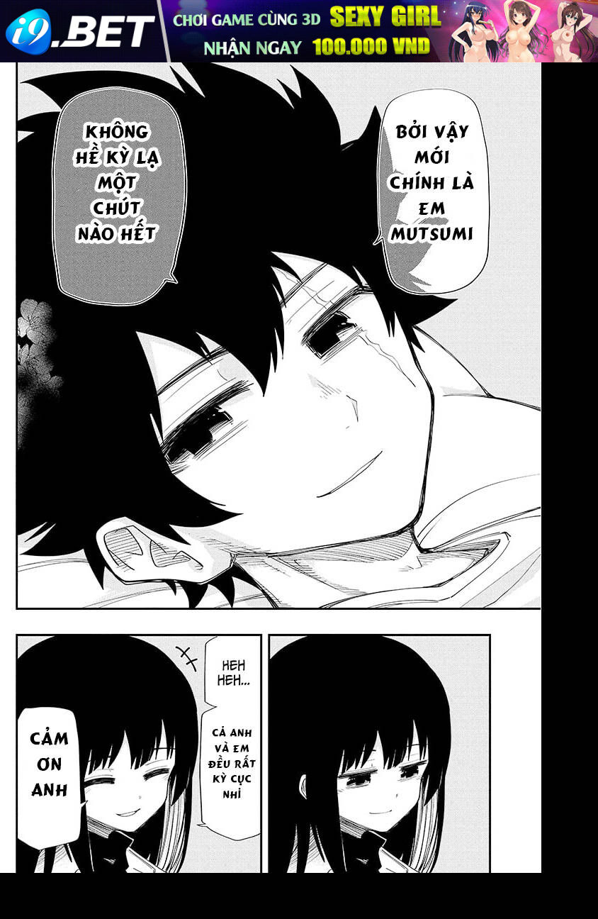 Gia Tộc Điệp Viên Yozakura - Chapter 103 - Page 15