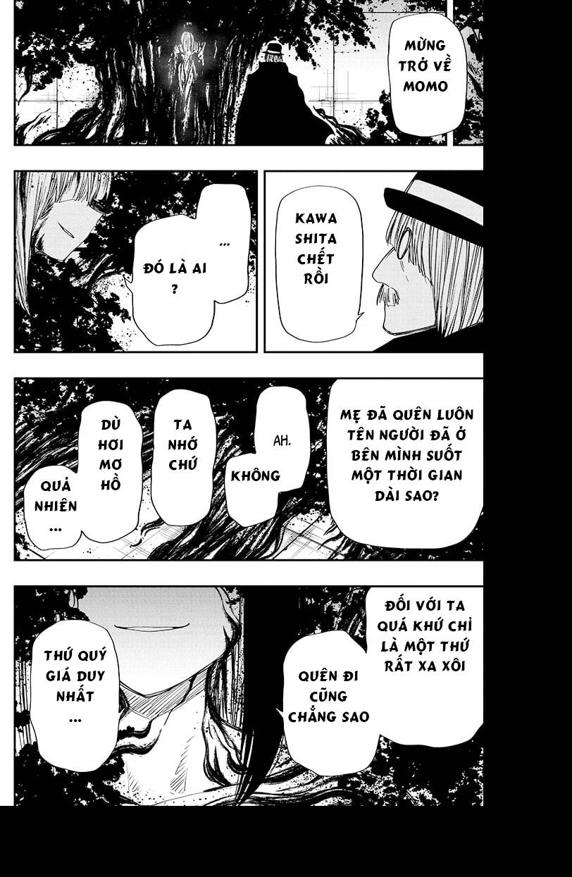 Gia Tộc Điệp Viên Yozakura - Chapter 103 - Page 17