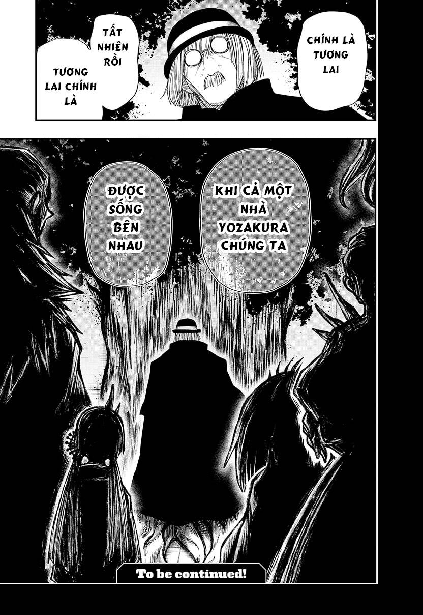 Gia Tộc Điệp Viên Yozakura - Chapter 103 - Page 18