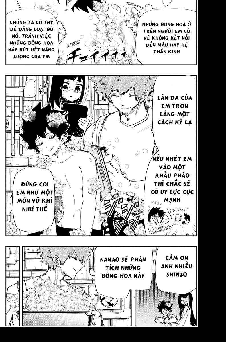 Gia Tộc Điệp Viên Yozakura - Chapter 103 - Page 7