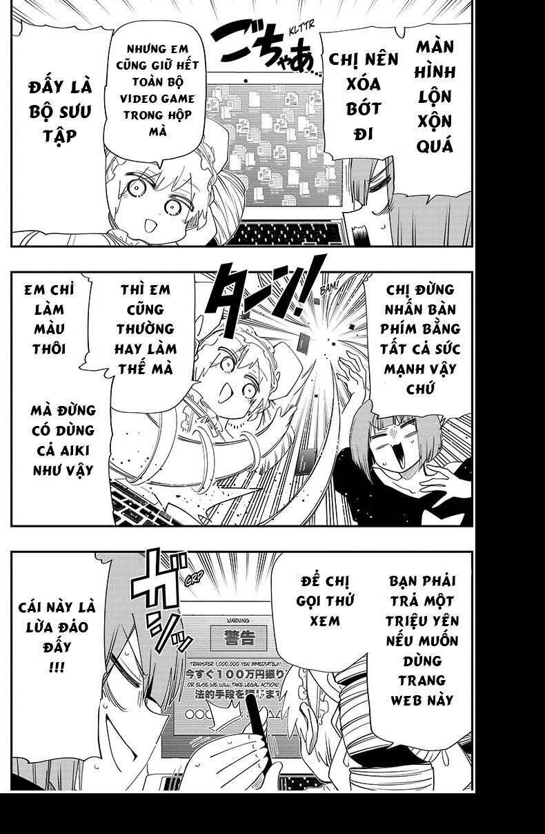 Gia Tộc Điệp Viên Yozakura - Chapter 104 - Page 11