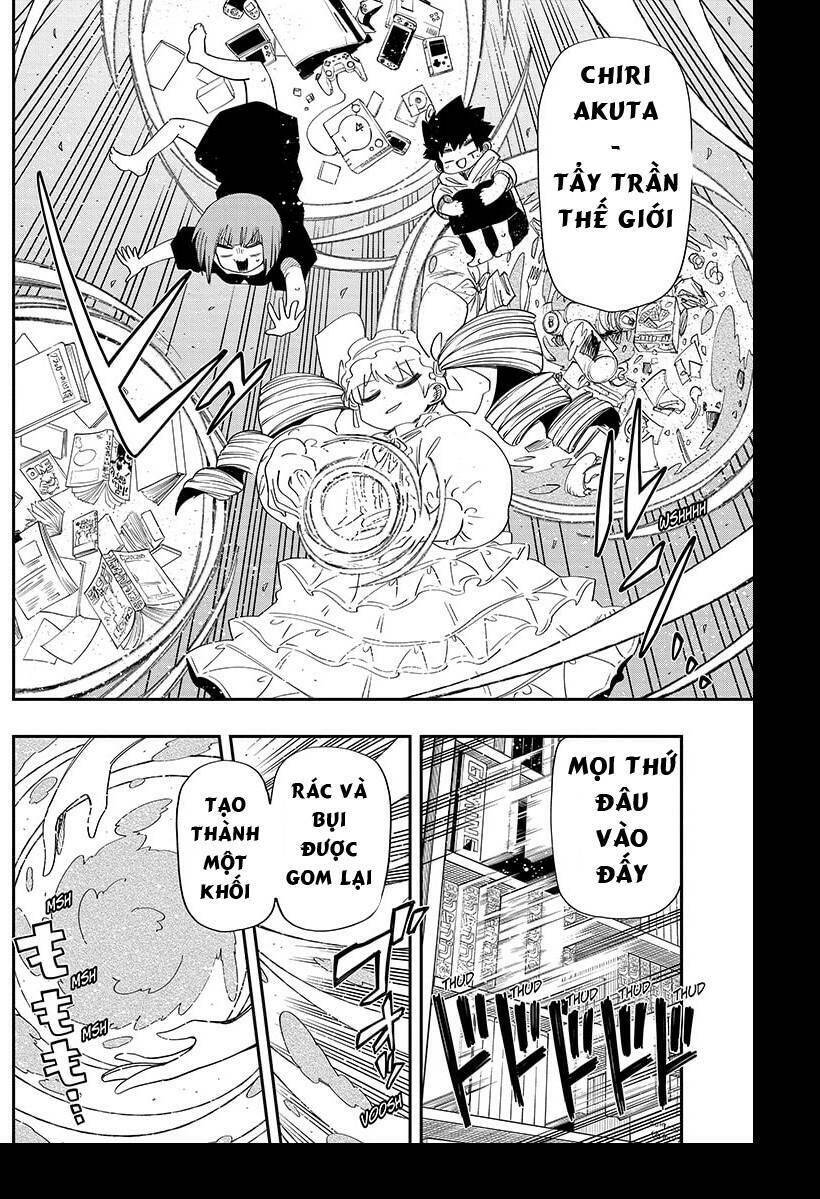 Gia Tộc Điệp Viên Yozakura - Chapter 104 - Page 13