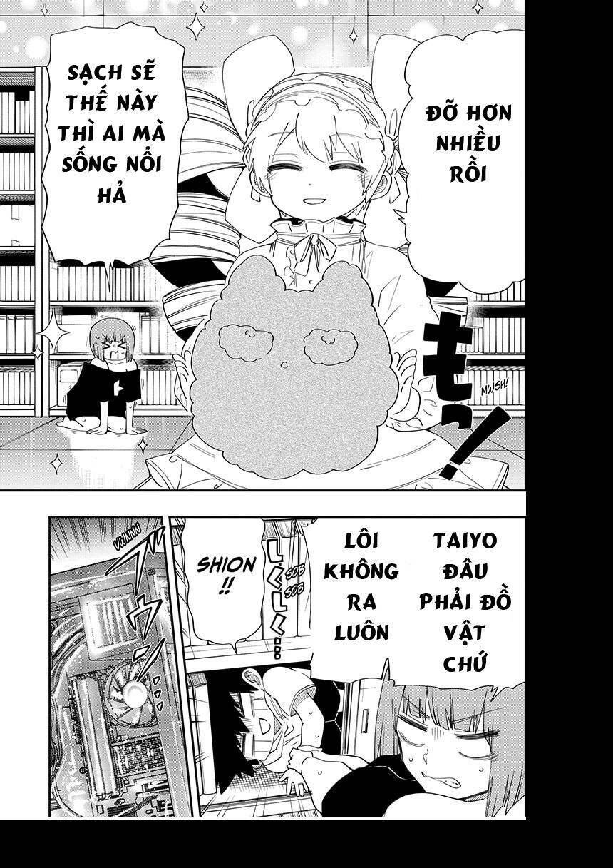 Gia Tộc Điệp Viên Yozakura - Chapter 104 - Page 14