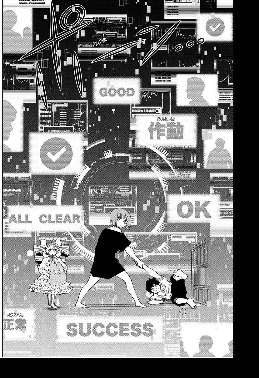 Gia Tộc Điệp Viên Yozakura - Chapter 104 - Page 15