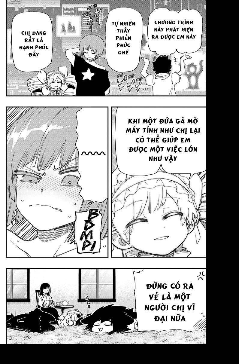 Gia Tộc Điệp Viên Yozakura - Chapter 104 - Page 17