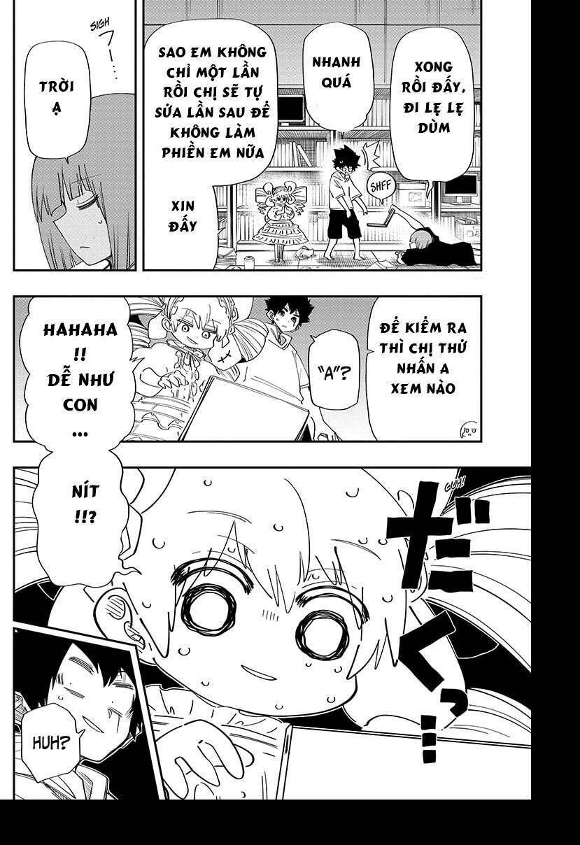 Gia Tộc Điệp Viên Yozakura - Chapter 104 - Page 3