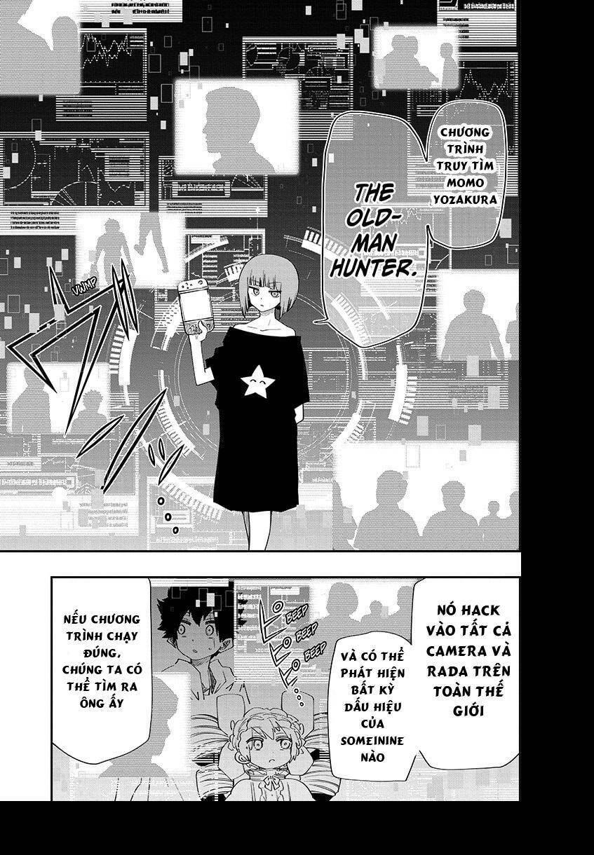 Gia Tộc Điệp Viên Yozakura - Chapter 104 - Page 6