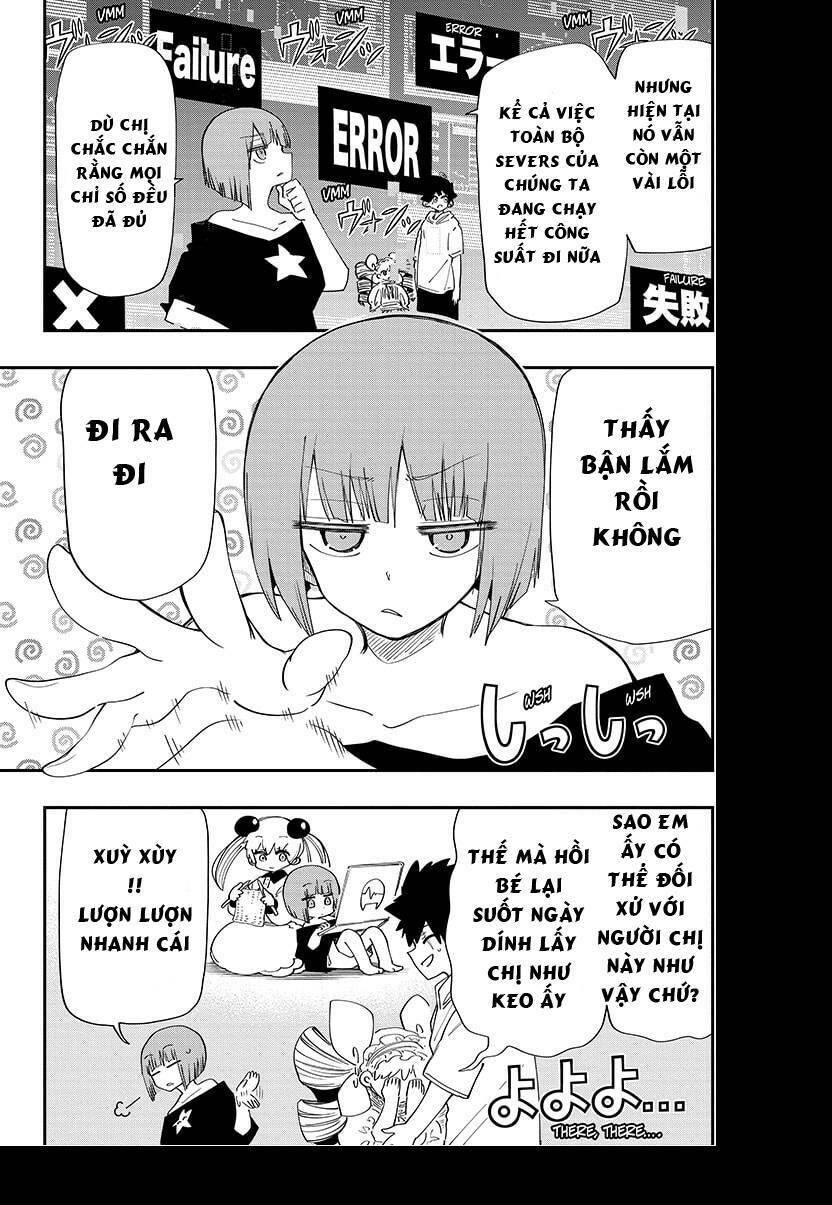 Gia Tộc Điệp Viên Yozakura - Chapter 104 - Page 7