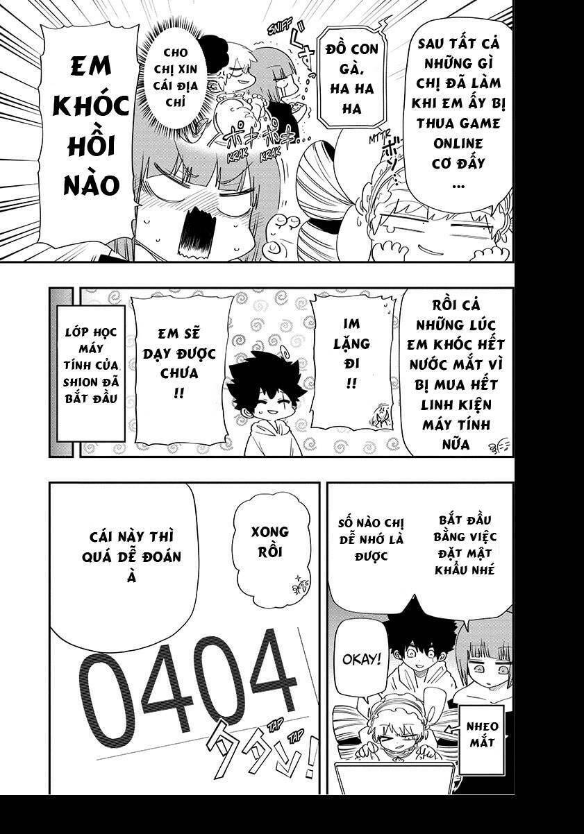 Gia Tộc Điệp Viên Yozakura - Chapter 104 - Page 8