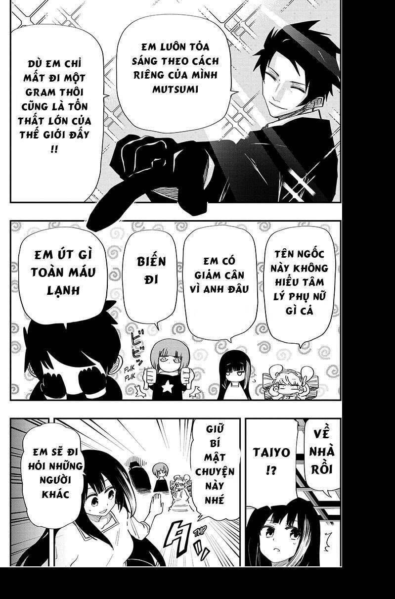 Gia Tộc Điệp Viên Yozakura - Chapter 105 - Page 9