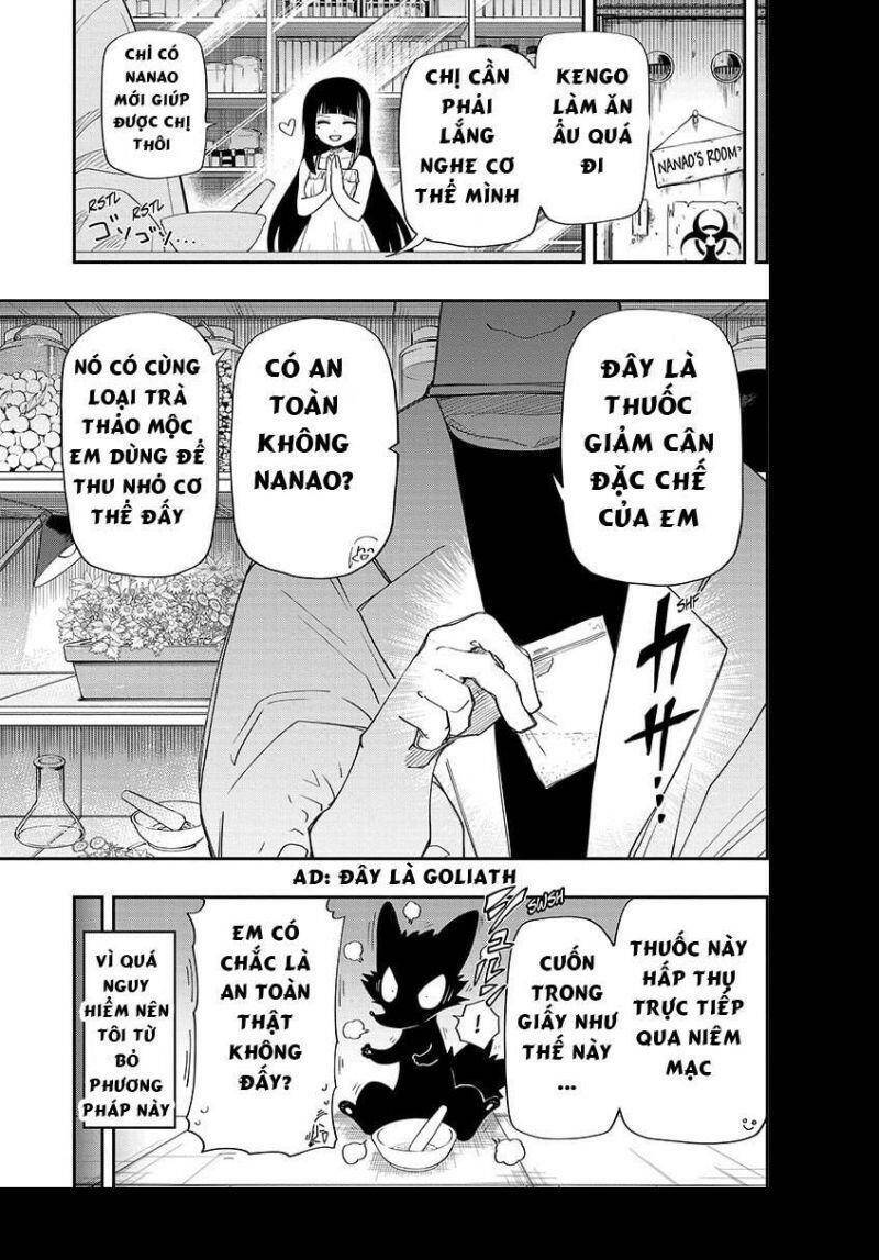 Gia Tộc Điệp Viên Yozakura - Chapter 105 - Page 12